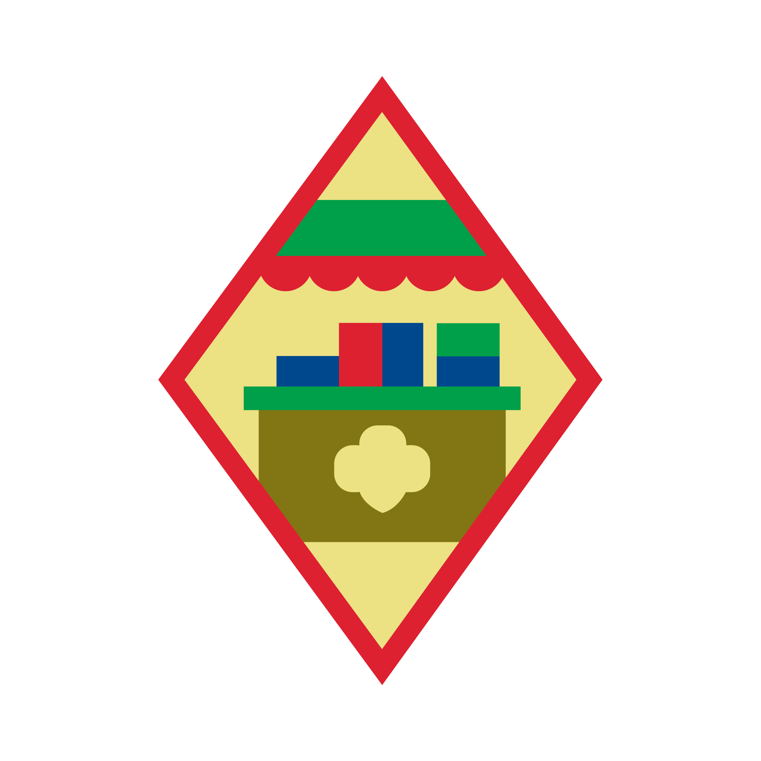 My Cookie Venture Badge
